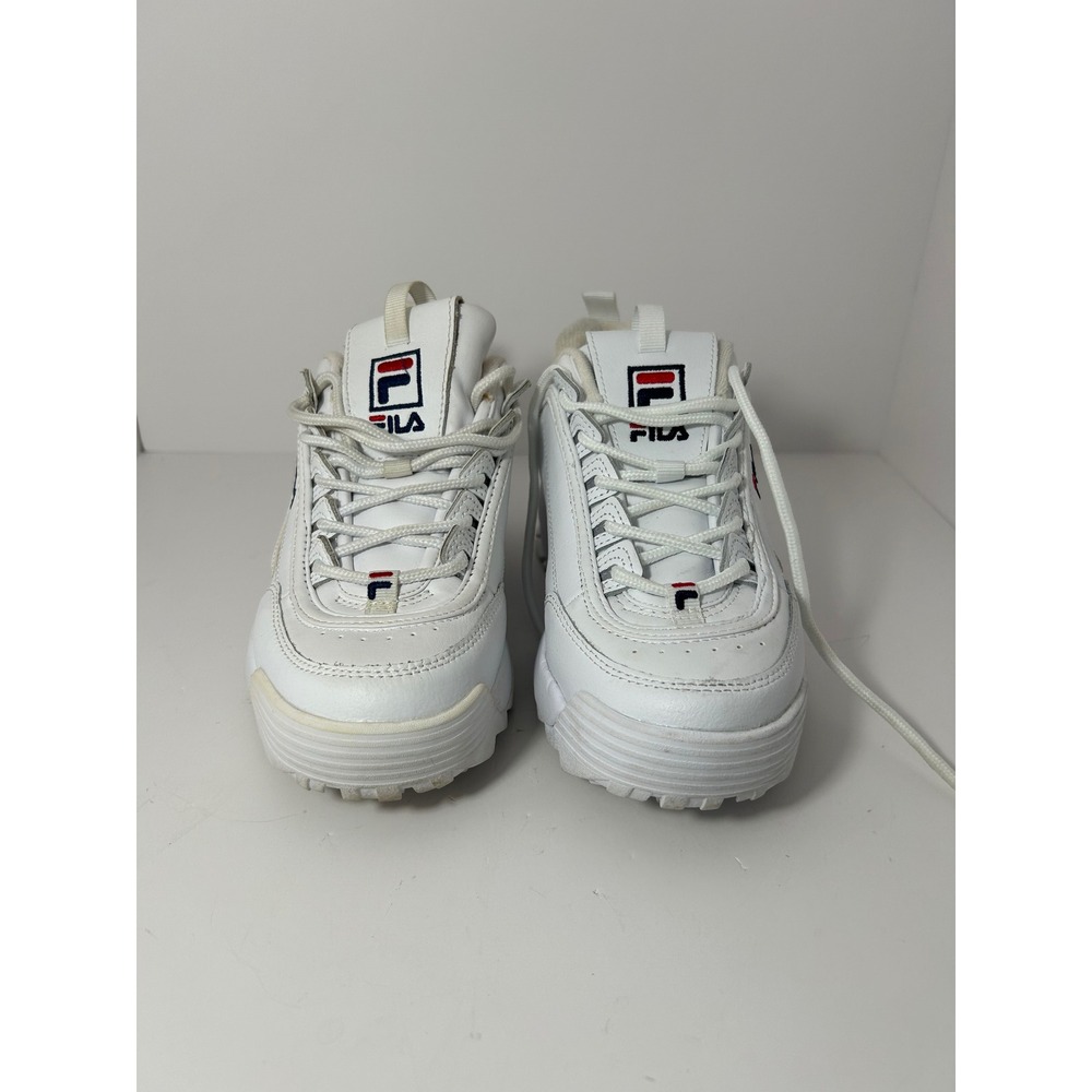 Fila White Sneakers for Women